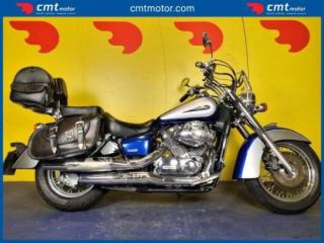 Honda Other Vt 750 Shadow Finanziabile - Blu Grigio - 114587 