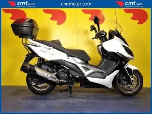 Kymco Xciting 400i Garantito E Finanziabile 