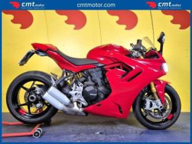 Ducati Supersport 950 Garantita E Finanziabile 