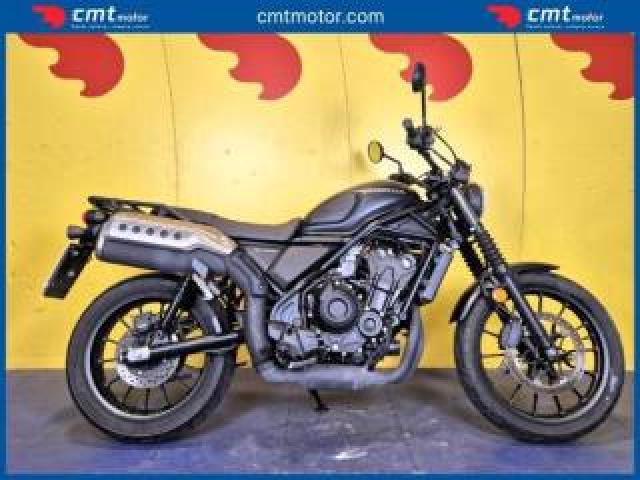 Honda Cl500 Garantita E Finanziabile 