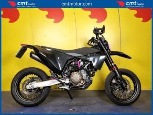 Husqvarna 701 Supermoto Garantita E Finanziabile 