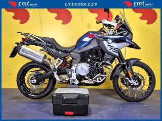 Bmw F 850 Gs Garantita E Finanziabile 