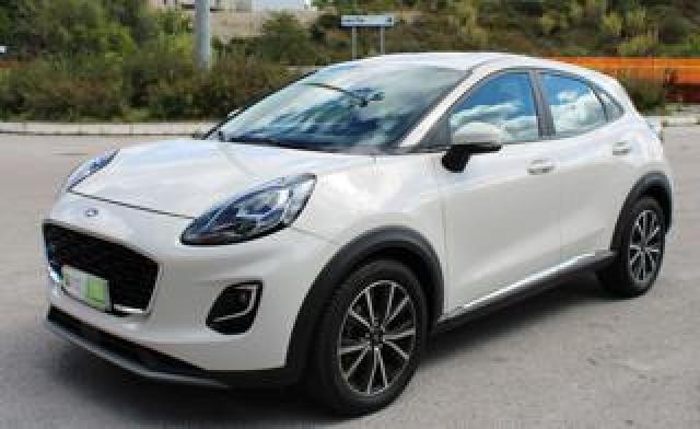 Ford Puma 1.0 Ecoboost Hybrid 125 Cv S&s Titanium 