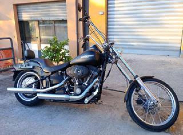 Harley Davidson Fxstb Night Train Softail Night Train 