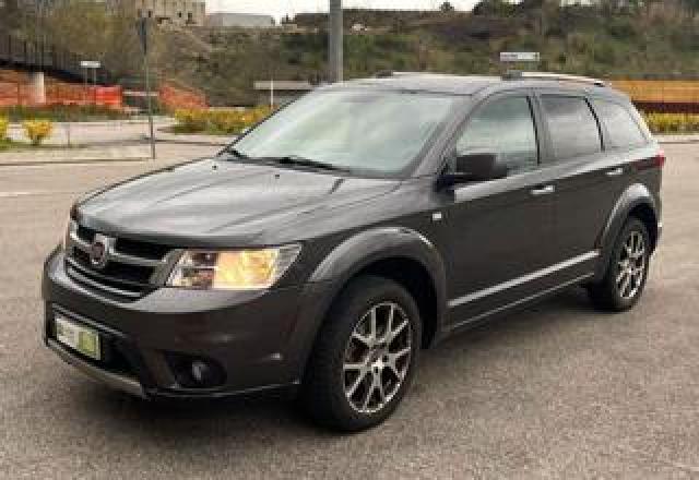 Fiat Freemont 2.0 Mjt 170 Cv 4x4 Aut. Lounge 