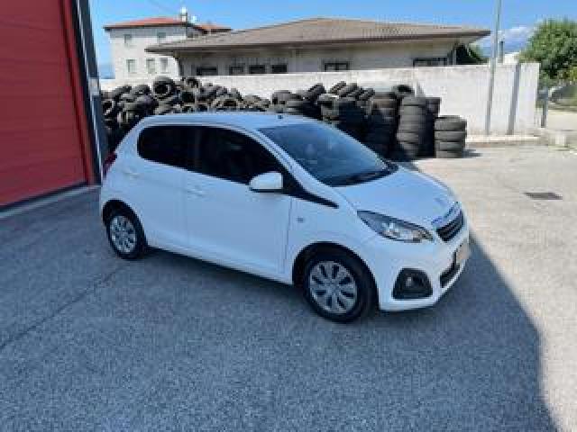 Peugeot 108 Vti 68 5 Porte Active Ok Neopatentati 