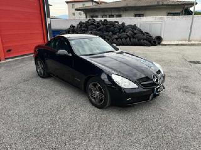 Mercedes Benz Slk 200 Kompressor Cat Chrome 