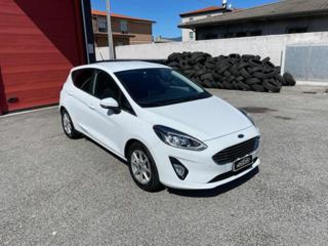 Ford Fiesta 1.1 75 Cv Gpl 5 Porte Titanium Ok Neopatentati 