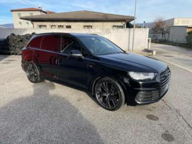 Audi Q7 3.0 Tdi 272cv Quattro Tiptronic S-Line Iva Esposta 