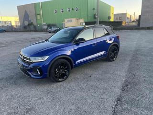 Volkswagen T-Roc 1.5 Tsi Act Dsg R-Line 