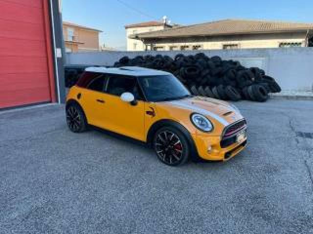 Mini Cooper Sd 2.0 Cooper Sd Hype Allestimento John Cooper Works 