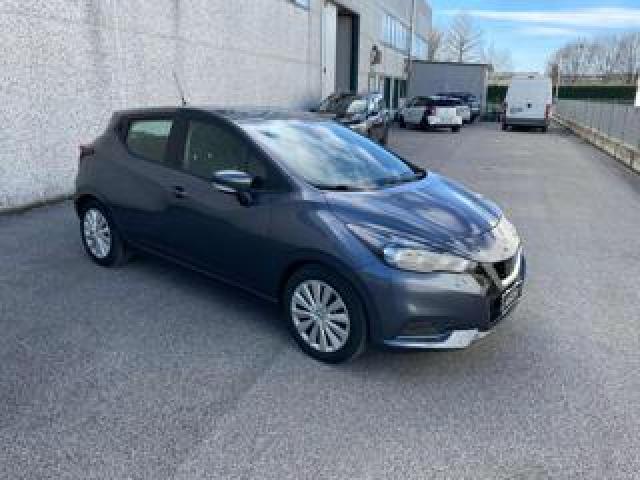 Nissan Micra Ig-T 92 Gpl 5 Porte Eco Acenta Ok Neopatentati  