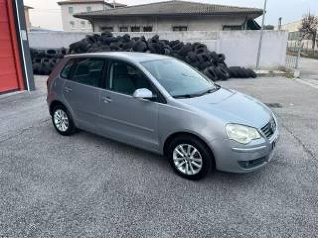 Volkswagen Polo 1.4/80cv 16v 5p. Comfort. Bifuel G Ok Neopatentati 