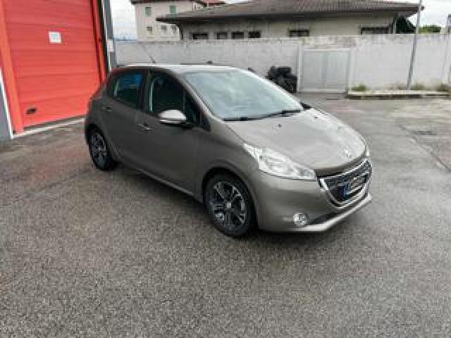 Peugeot 208 1.2 Vti 82 Cv 5 Porte Active Ok Neopatentati 