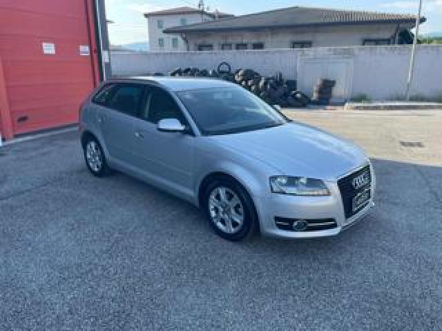 Audi A3 Spb 1.6tdi 105cv S Tronic Ambition Ok Neopatentati 