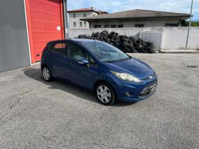 Ford Fiesta 1.2 82 Cv 5 Porte Ok Neopatentati  