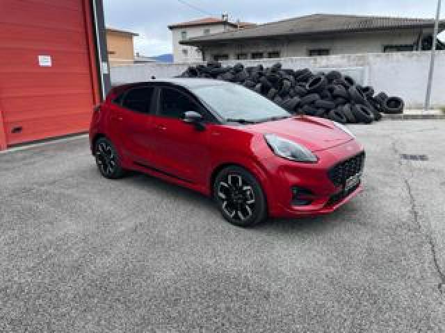 Ford Puma 1.0 Ecoboost Hybrid 125 Cv S&s  St-Line  