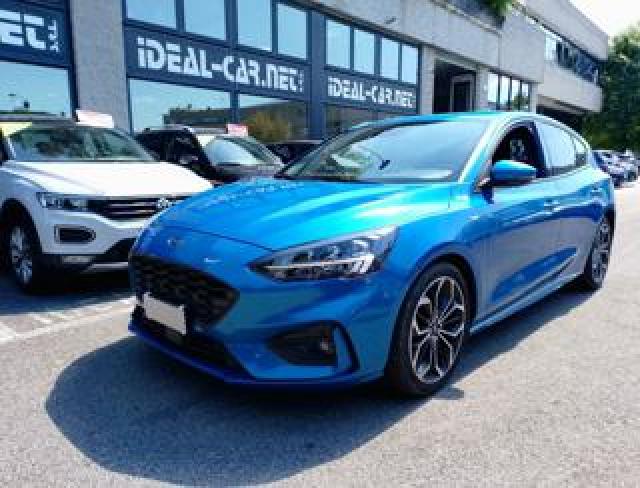 Ford Focus 2.0 Ecoblue 150 Cv C.auto  St-Line Co-Pilot My2020 