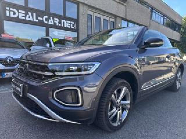 Volkswagen T-Roc Cabrio 1.5 Tsi Act Dsg Move 