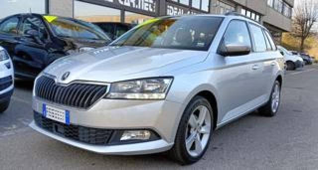 Skoda Fabia 1.0 Tsi Wagon Design Edition Prezzo Promo! 