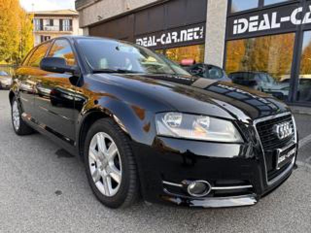 Audi A3 Sportback 1.6 Tdi 105 Cv Ambition 