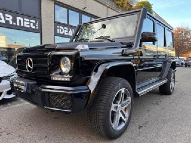 Mercedes Benz G 500 V8 