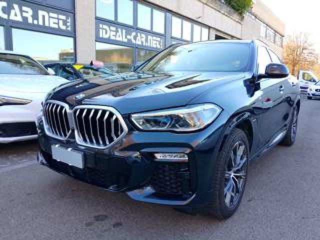 Bmw X6 X Drive30d 48v M Sport 