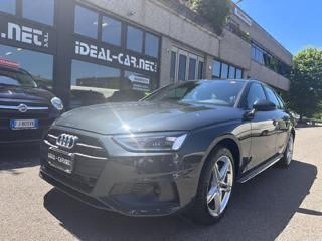 Audi A4 Avant 40 Tdi Quattro S Tronic Advanced 