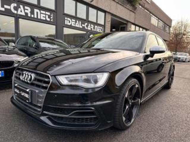 Audi S3 Sportback 2.0 Tfsi Quattro S Tronic 