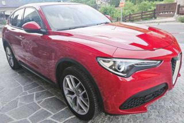 Alfa Romeo Stelvio 2.2 Turbodiesel 190 Cv At8 Q4 Business 