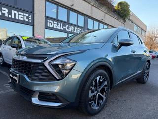 Kia Sportage 1.6 Crdi Mhev Dct Style 