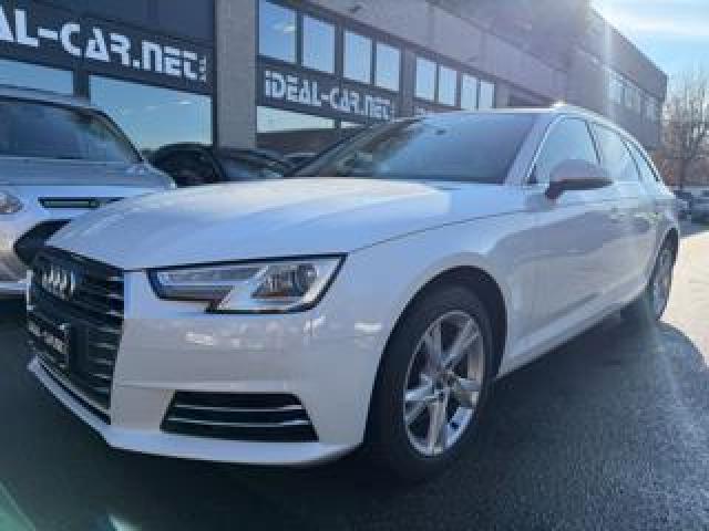 Audi A4 Avant 2.0 Tdi 150 Cv Sport S-Tronic 