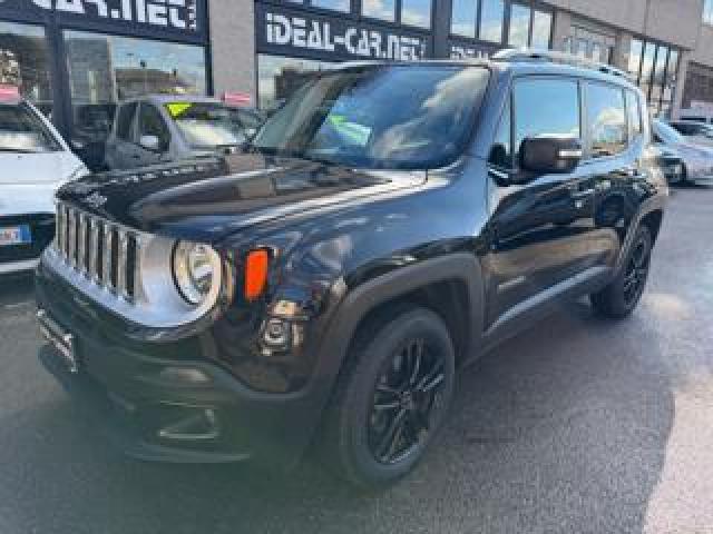 Jeep Renegade 2.0 Mjt 140cv 4wd Limited 