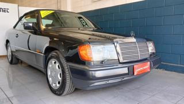 Mercedes Benz E 300 Cabrio Certificata Asi 