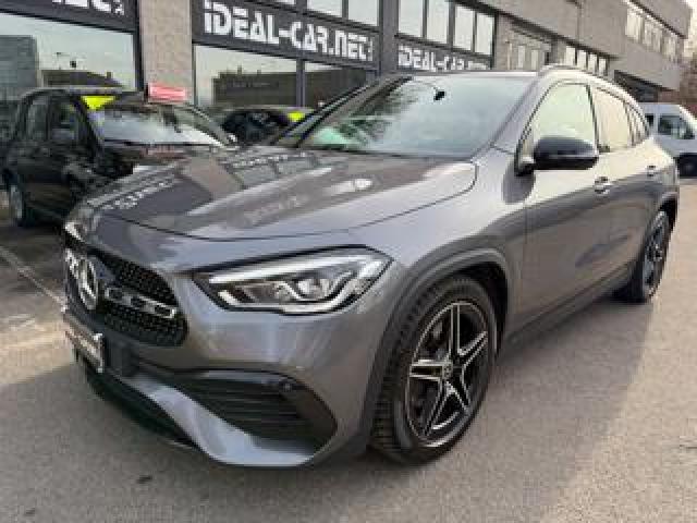 Mercedes Benz Gla 200 D 4 Matic Amg Premium Automatica 