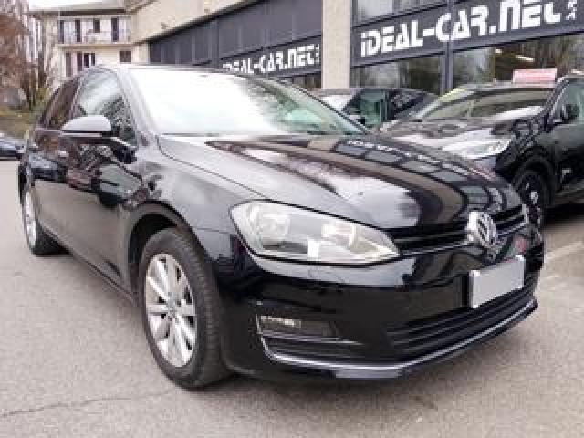 Volkswagen Golf 1.6 Tdi 110 Cv 5 Porte Comfortline Bluemotion 