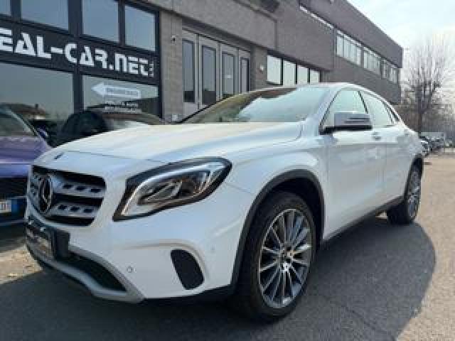 Mercedes Benz Gla 220 4 Matic Sport Automatica 