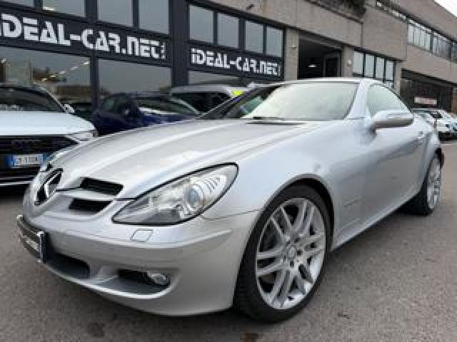 Mercedes Benz Slk 200 Kompressor Sport Automatica 