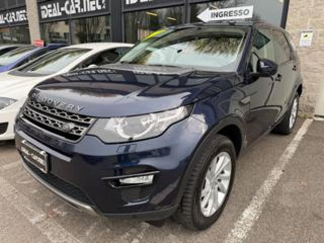 Land Rover Discovery Sport 2.0 Td4 150 Cv Hse 4wd 