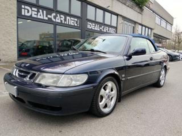 Saab 9-3 2.0i Lpt 16v Cat Cabriolet S 