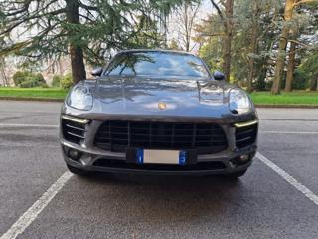 Porsche Macan 3.0 Diesel S 