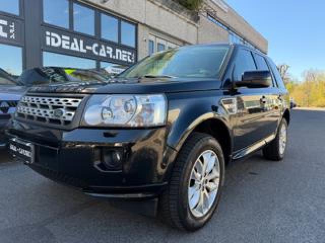 Land Rover Freelander 2.2 Sd4 S.w. Hse 