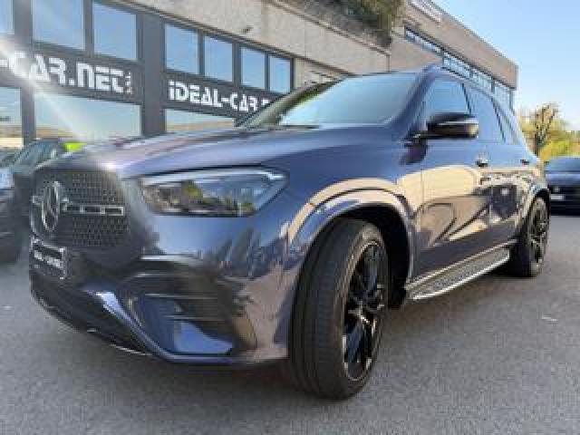 Mercedes Benz Gle 400 E Hybrid Eq 4 Matic Premium 