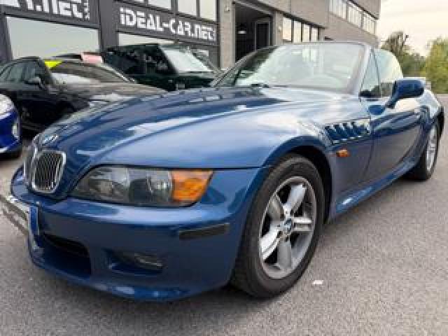 Bmw Z3 2.0 24v Cat Roadster   Iscritta  Asi 