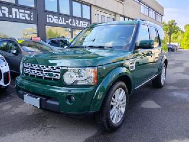 Land Rover Discovery 4 3.0 Sdv6 245cv Hse Iva Esposta 7 Posti 