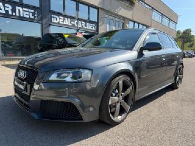 Audi Rs3 Sportback 2.5 Tfsi Quattro S-Tronic 