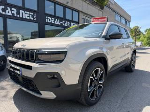 Jeep Avenger 1.2 Turbo 100 Cv Summit 