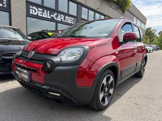 Fiat Panda Cross 1.0 Firefly S&s Hybrid 
