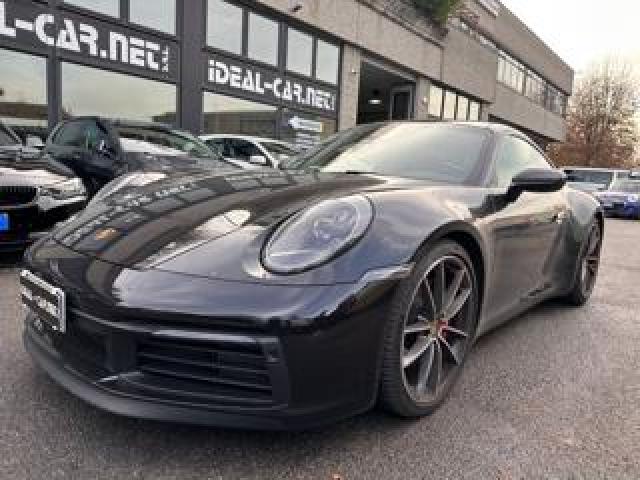 Porsche 911 Carrera 4s 