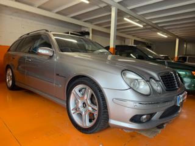 Mercedes Benz E 55 Kompressor Cat S.w. Amg 